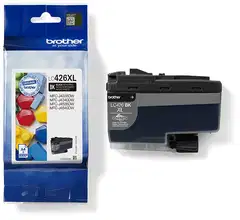 Brother mustepatruuna LC426XLBK musta - 3