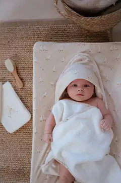 Huppupyyhe Little Goose  75x75cm - 6