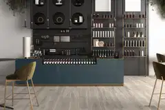 Seinälaatta Murano Deep blue 7,5 x 30 cm - 2