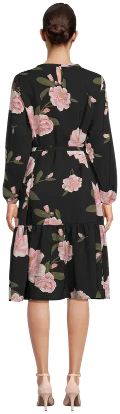 House naisten mekko Kukat 218H262804 - flower - 3