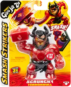 Goo Jit Zu Smash Strikers figuuri - 6