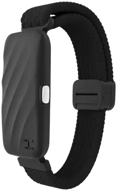 Homedics SS-WB100BK-WW - WakeBand™ Silent Alarm herätysranneke, musta - 1