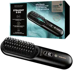 Revamp Straight & Go Ionic langaton suoristusharja (BR-1950-EU2) - 1