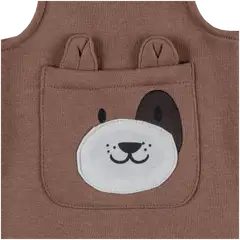 Ciraf vauvojen lappuhaalari Hauhau 250B262908 - Brownie - 3