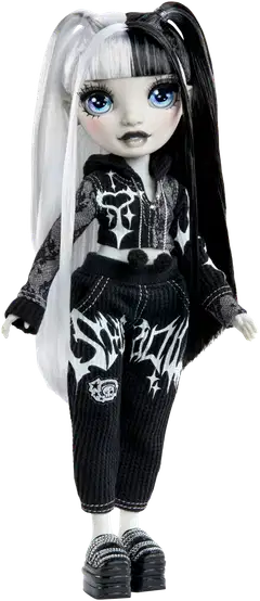 Shadow High Sleepover muotinukke Heather - 1