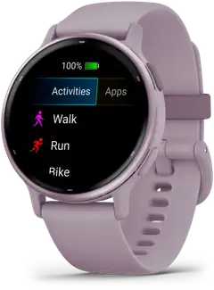 Garmin Vivoactive 5 violetti - 2