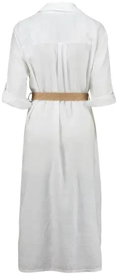 Hailys naisten mekko fe44nja mik-67702 - WHITE - 3