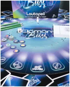 Tactic lautapeli Elämäni Biisi - 11