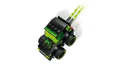 LEGO® City Brick Rides 60484 Menopelit – Pelikilpa-auto - 12