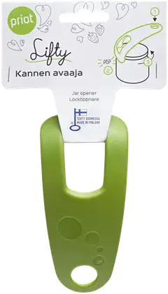 Priot kannenavaaja Lifty vihreä - 1