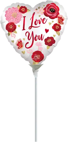 Minitikkupallo, rakkaus-lajitelma - 4