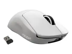 Logitech pelihiiri Pro X Superlight valkoinen - 1