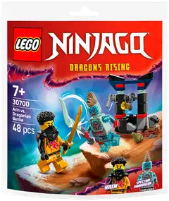 LEGO® Recruitment Bags 30700 Arinin ja dragonialaisen taistelu - 2