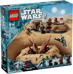 LEGO® Star Wars™ 75396 - Aavikkoalus ja Sarlakin kuoppa setti - 2