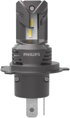 Philips polttimo Ultinon Access LED H4/H19, 2 kpl - 4