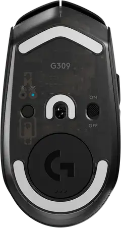 Logitech pelihiiri G309 LIGHTSPEED - 5