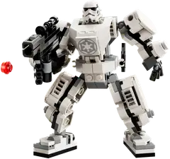 LEGO Star Wars TM 75370 Iskusotilas-robottiasu - 4