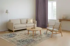 House matto Rainbow 160x230 cm, beige - 5