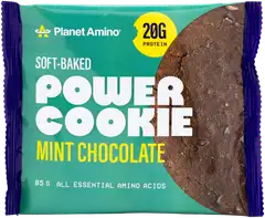 Power Cookie Proteiinikeksi minttusuklaa 85 g - 1