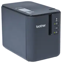 Brother tarratulostin PT-P900WC - 3