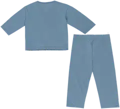 Disney vauvojen pyjama Mikki Hiiri I286759 2-pack - SKY DARK - 3
