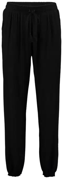 Hailys naisten housut Ro44xy - BLACK - 1