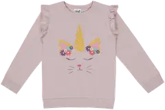 Ciraf lasten collegepusero 25TC260227 - Pale Lilac 13-2803 Tcx - 1