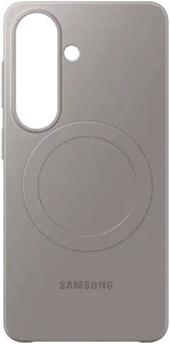 Samsung suojakotelo Galaxy S26 Slim Magnet -Qi2 harmaa - 4