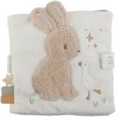 Pehmokirja Newborn Naturals GRS - 5