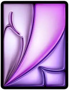 Apple 13inch iPad Air Wi-Fi 1TB - violetti (2024) - 2