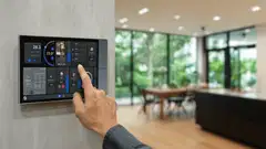 Shelly Seinänäyttö XL hopea - 4