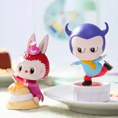 Popmart Labubu The Monsters Patisseries-mysteeriboksi - 4