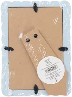 Valokuvakehys Pampulat 17,5x13x2,4cm sininen - 2