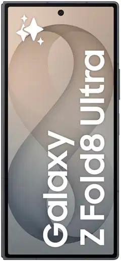 Samsung Älypuhelin Galaxy Z Fold8 Ultra 1 TB Grafiitti - 6