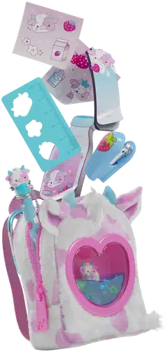Real Littles Liquid Charms -minireppu 6 eril - 10