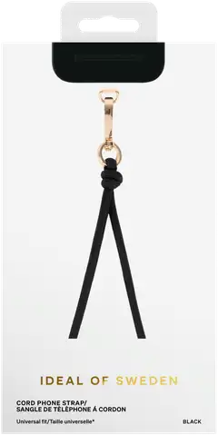 Ideal Of Sweden Cord kaulahihna musta - 5