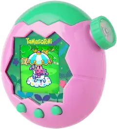Tamagotchi Paradise Pink Land virtuaalilemmikki - 1