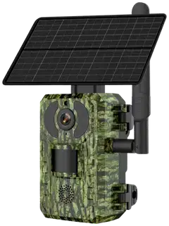 Trekker riistakamera premium, akulla, 4g - 1