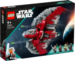 LEGO Star Wars TM 75362 Ahsoka Tanon T-6-jedialus - 2