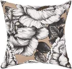 Vallila koristetyynynpäällinen Alma 43x43 cm beige - 1