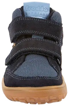 Froddo lasten paljasjalkakenkä välikauteen Tex Spring - Dark blue - 4