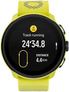 Suunto RUN Älykello vihreä - 1