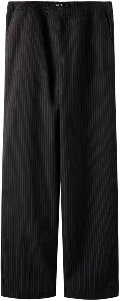 LMTD lasten housut - dark grey melange - 1