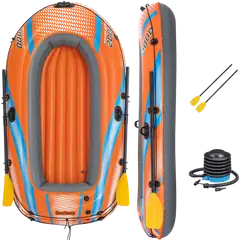 Bestway PVC-vene Kondor Elite 2000  1,96 m x 106 cm - 1