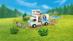 LEGO® Friends 42663 Ystävien seikkailu matkailuautolla - 8