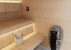 Sähkökiuas Harvia Spirit SP60FC WiFi 6,0 kW - 2