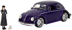 Jada Wednesday Volkswagen Beetle, 19 cm, 1:24, die-cast - 4