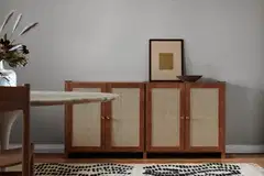 Lundia senkki, rottinkiovet - 3