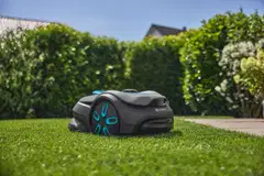 GARDENA robottiruohonleikkuri smart SILENO sense 400, rajalangaton - 10