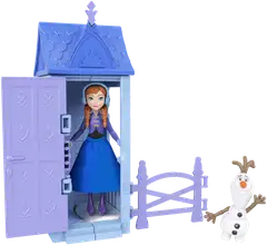 Disney Frozen Arendellen Pikkulinna - 6
